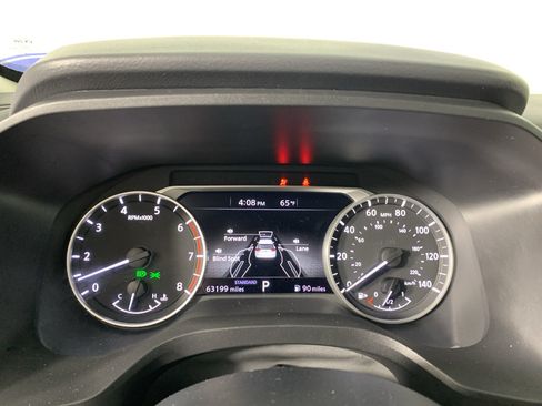 Used 2024 Nissan Rogue S FWD image 21