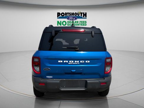 Used 2025 Ford Bronco Sport Outer Banks w/ Outer Banks Tech Package+ AWD/4WD image 27