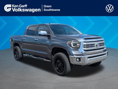 Used 2014 Toyota Tundra 1794 Edition