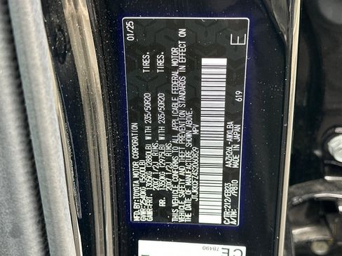 Certified 2025 Lexus NX 450h+ F Sport w/ Accessory Package (2T) AWD/4WD image 22