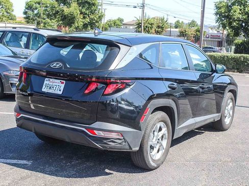 Used 2023 Hyundai Tucson SE FWD image 4