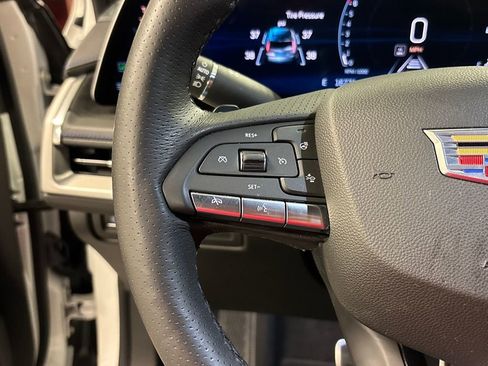 Used 2024 Cadillac XT4 Sport w/ Cold Weather Package FWD image 30