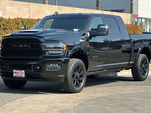 Used 2024 RAM 3500 Limited image 8