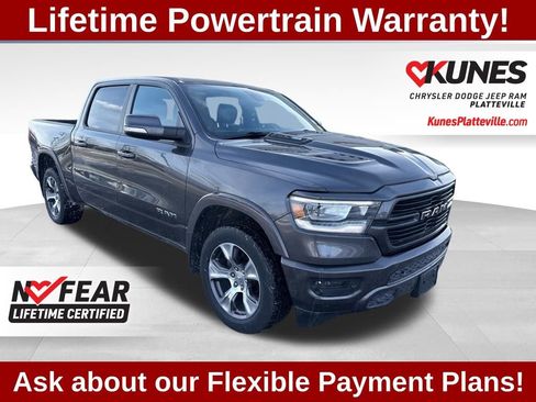 Used 2019 RAM 1500 Laramie image 11