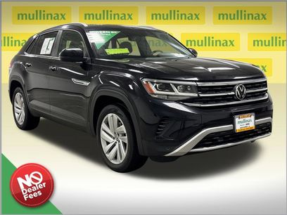 Used 2020 Volkswagen Atlas Cross Sport SE w/ Panoramic Sunroof Package