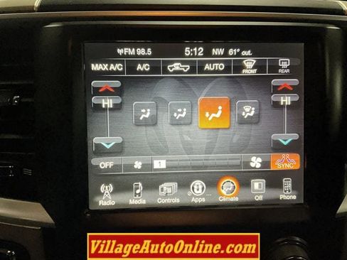 Used 2017 RAM 1500 Big Horn image 23