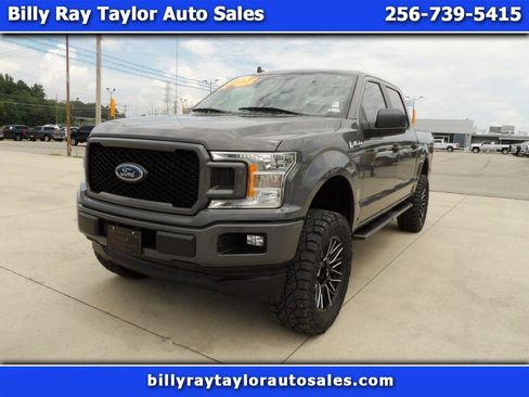 Used 2020 Ford F150 XL w/ Equipment Group 101A Mid image 1