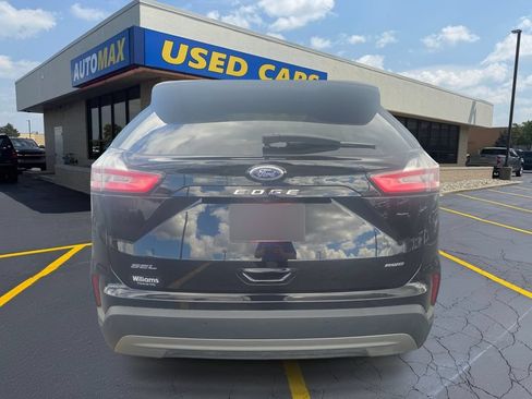 Used 2023 Ford Edge SEL w/ Convenience Package AWD/4WD image 6