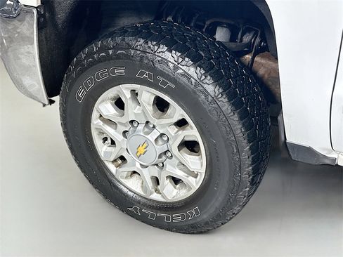 Used 2016 Chevrolet Silverado 2500 LT image 24