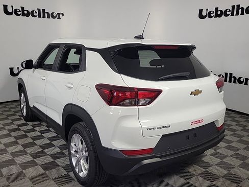 New 2026 Chevrolet TrailBlazer LS w/ LS Convenience Package image 4