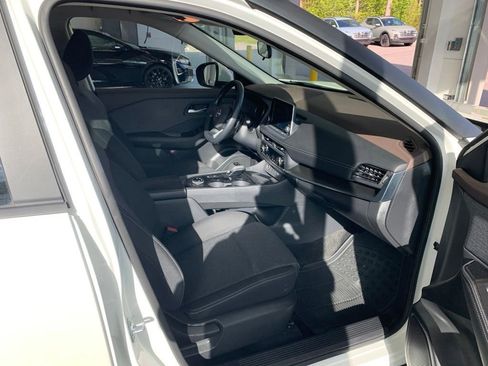 Used 2023 Nissan Rogue SV AWD/4WD image 17