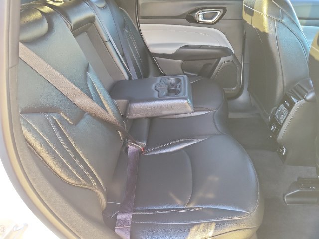 Used 2025 Jeep Compass Limited AWD/4WD image 21