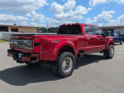 Certified 2024 Ford F450 Limited w/ FX4 Off-Road Package AWD/4WD image 3