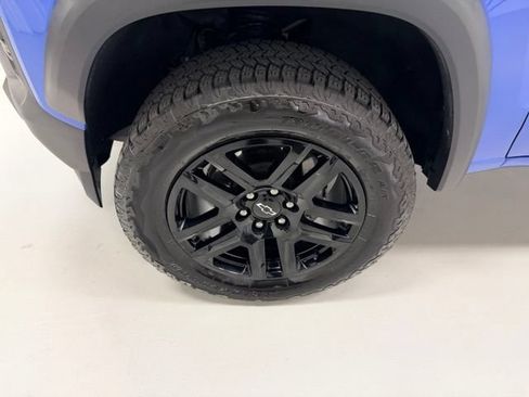 Certified 2025 Chevrolet Colorado Trail Boss AWD/4WD image 20