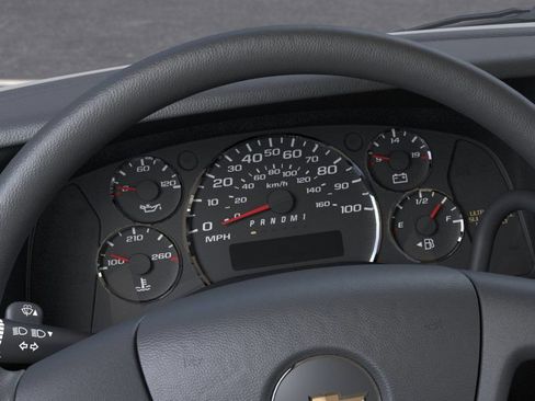 New 2025 Chevrolet Express 2500 w/ Driver Convenience Package RWD image 18