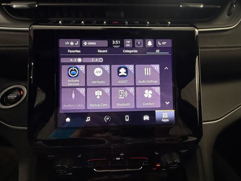 Used 2025 Jeep Grand Cherokee L Laredo w/ Luxury Tech Group I AWD/4WD image 31