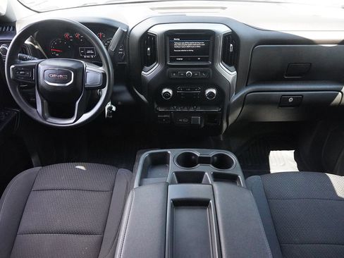 Used 2023 GMC Sierra 2500 Pro w/ Convenience Package AWD/4WD image 39