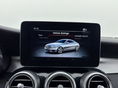 Used 2017 Mercedes-Benz C 300 4MATIC Coupe image 20