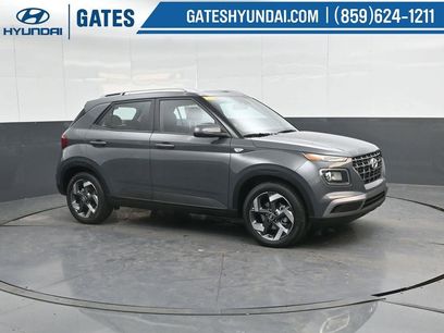 New 2026 Hyundai Venue SEL