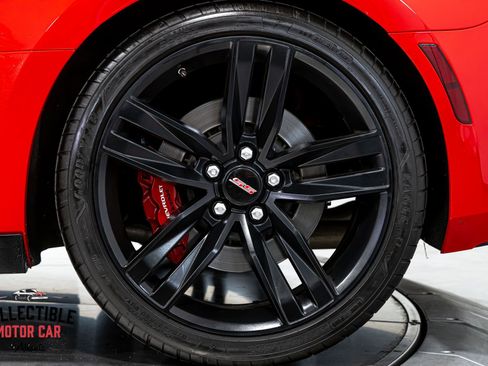 Used 2016 Chevrolet Camaro SS RWD image 66