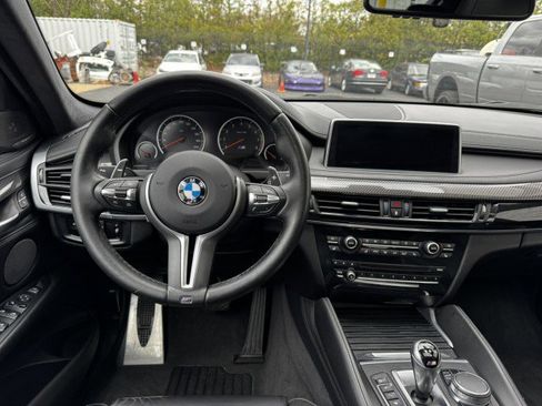 Used 2019 BMW X6 M w/ Executive Package AWD/4WD image 23