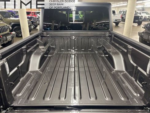 New 2025 Jeep Gladiator Rubicon w/ Safety Group image 9