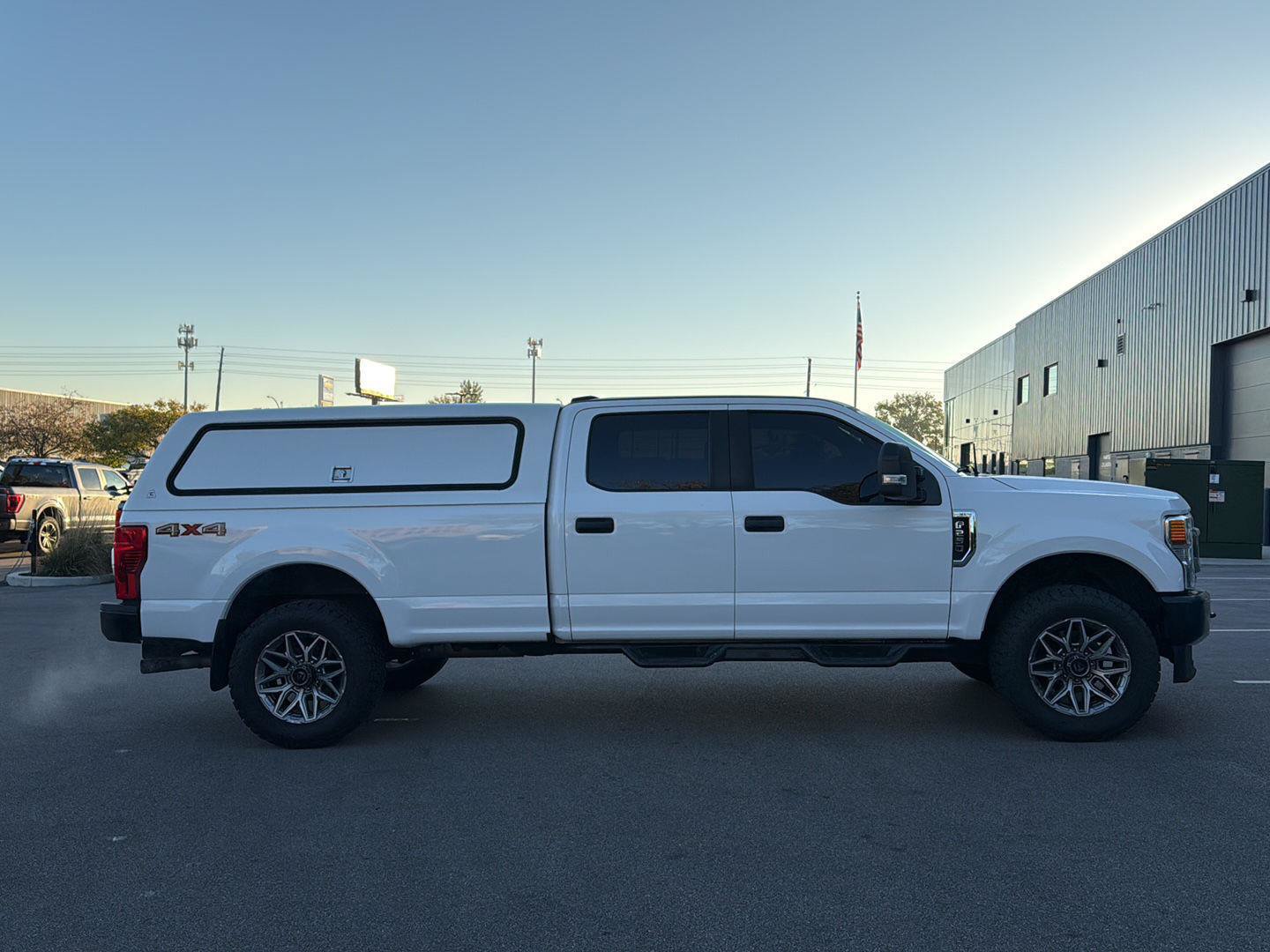 Used 2020 Ford F250 XL w/ Power Equipment Group AWD/4WD image 2