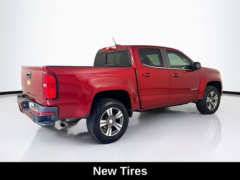 Used 2018 Chevrolet Colorado LT w/ LT Convenience Package RWD image 8
