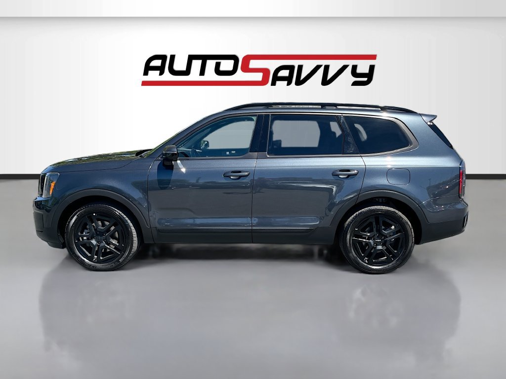 Used 2023 Kia Telluride SX X-Line AWD/4WD image 4