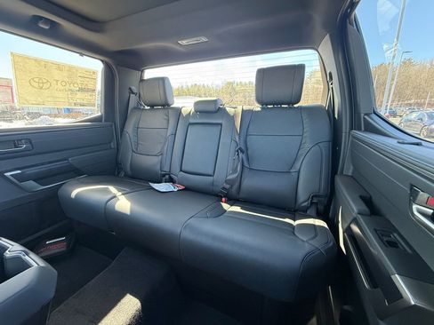 New 2026 Toyota Tundra Platinum AWD/4WD image 13