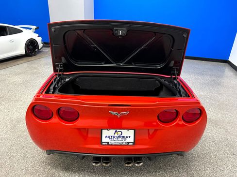Used 2013 Chevrolet Corvette Grand Sport w/ 3LT Preferred Equipment Group image 23