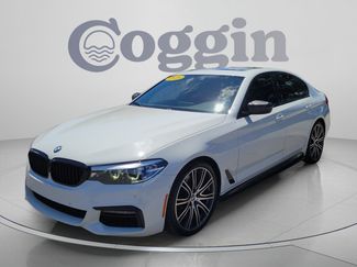 Used 2020 BMW 540i w/ M Sport Package RWD 360° Tour