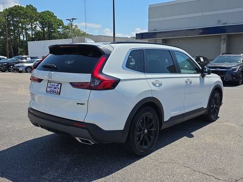 Certified 2024 Honda CR-V Sport-L image 4