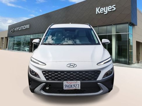 Certified 2023 Hyundai Kona SEL w/ Cargo Package FWD image 2