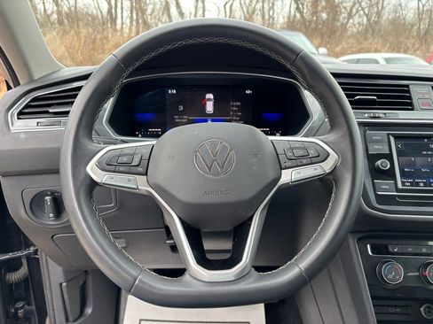 Used 2023 Volkswagen Tiguan S w/ Driver Assistance Package image 11