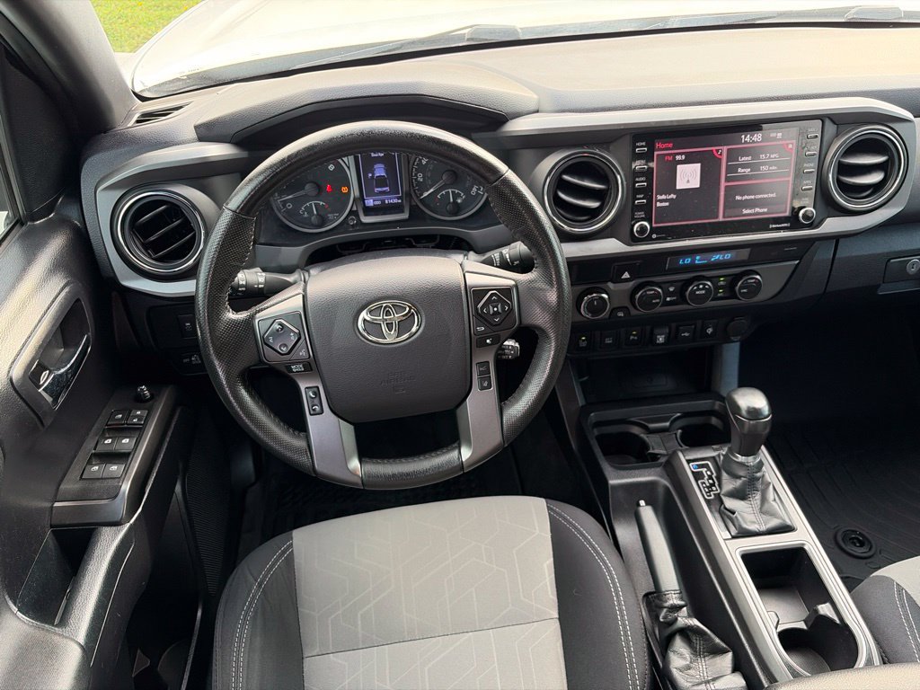 Used 2021 Toyota Tacoma TRD Off-Road w/ Technology Package AWD/4WD image 23