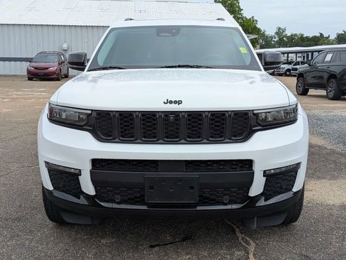 Used 2023 Jeep Grand Cherokee L Limited w/ Luxury Tech Group II AWD/4WD image 9