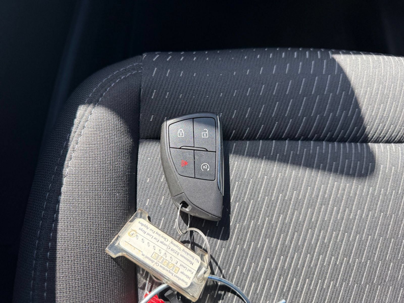 Used 2025 Chevrolet Equinox LT FWD image 18