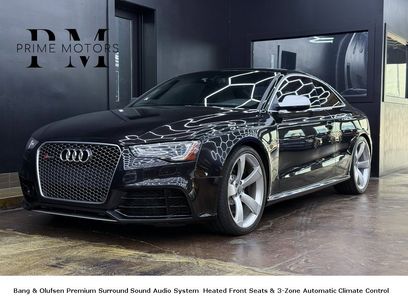Used 2013 Audi RS 5 Coupe