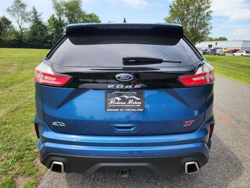 Used 2021 Ford Edge ST w/ Equipment Group 401A AWD/4WD image 7