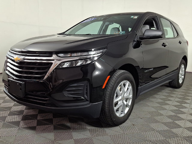 Used 2023 Chevrolet Equinox LS w/ Driver Confidence II Package AWD/4WD image 6