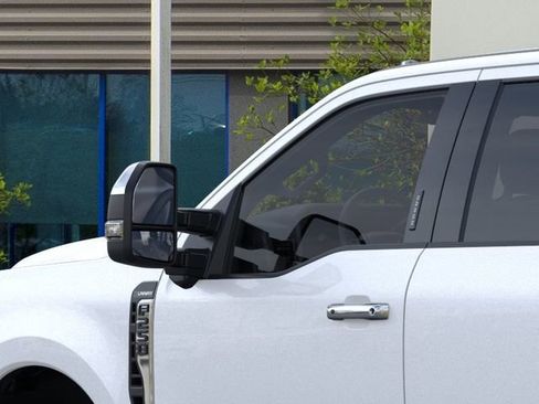 New 2025 Ford F250 Lariat w/ Lariat Ultimate Package image 21