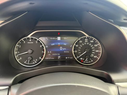 Used 2020 Nissan Murano Platinum AWD/4WD image 20