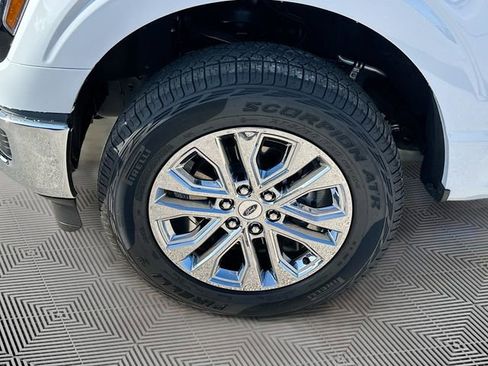 Used 2025 Ford F150 XLT w/ Equipment Group 302A MID AWD/4WD image 30