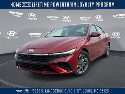 Certified 2024 Hyundai Elantra SEL