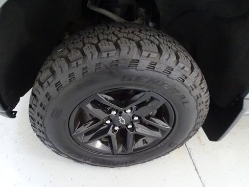 Used 2022 Chevrolet Silverado 1500 Custom Trail Boss w/ Safety Confidence Package image 24