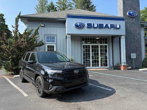 New 2026 Subaru Forester Sport w/ Onyx Edition AWD/4WD image 2