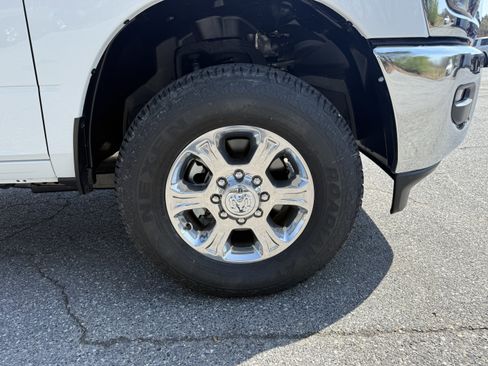 New 2026 RAM 3500 Tradesman w/ Chrome Appearance Group image 12