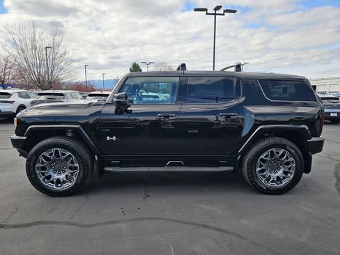 New 2025 GMC Hummer EV 3X w/ LPO, Cargo Utility Package AWD/4WD image 2