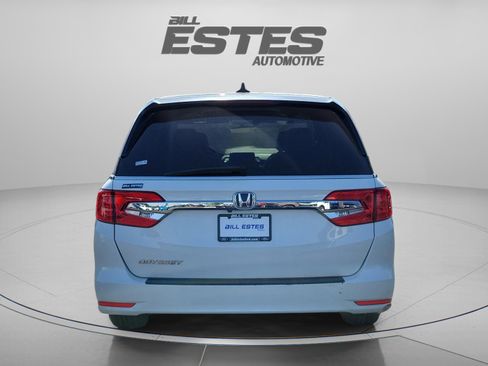 Used 2019 Honda Odyssey EX-L image 3